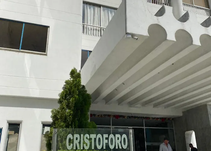 Aparta Estudio Edificio Cristoforo Colombo