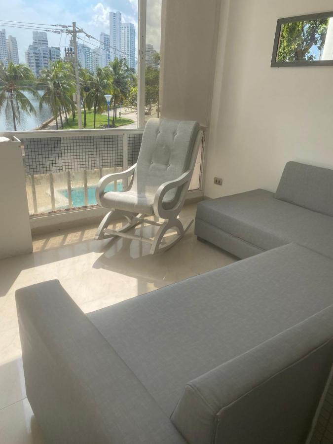 Apartamento Aparta Estudio Edificio Cristoforo Colombo Cartagena