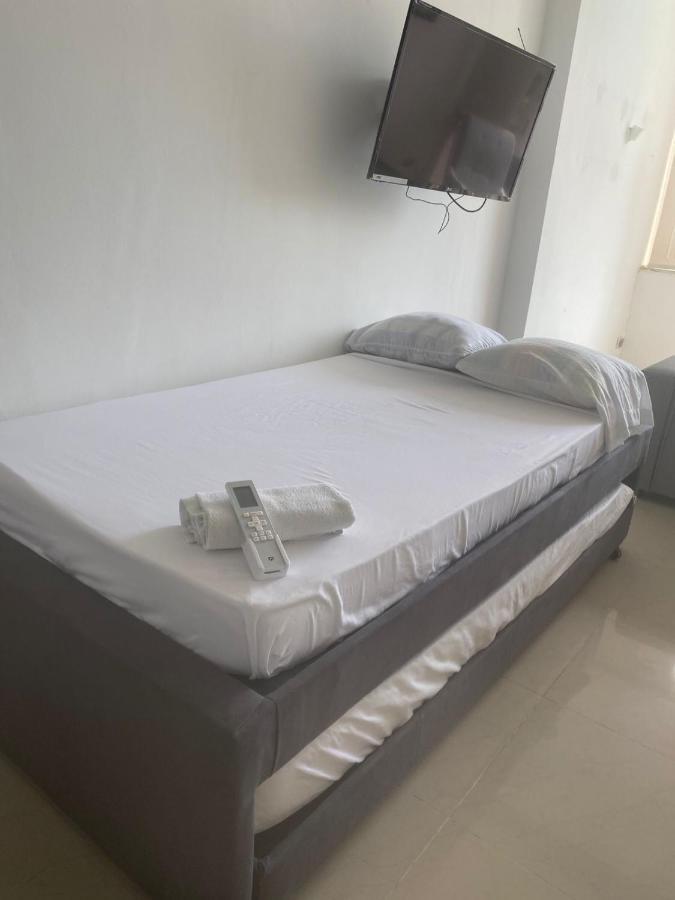 Apartamento Aparta Estudio Edificio Cristoforo Colombo Cartagena